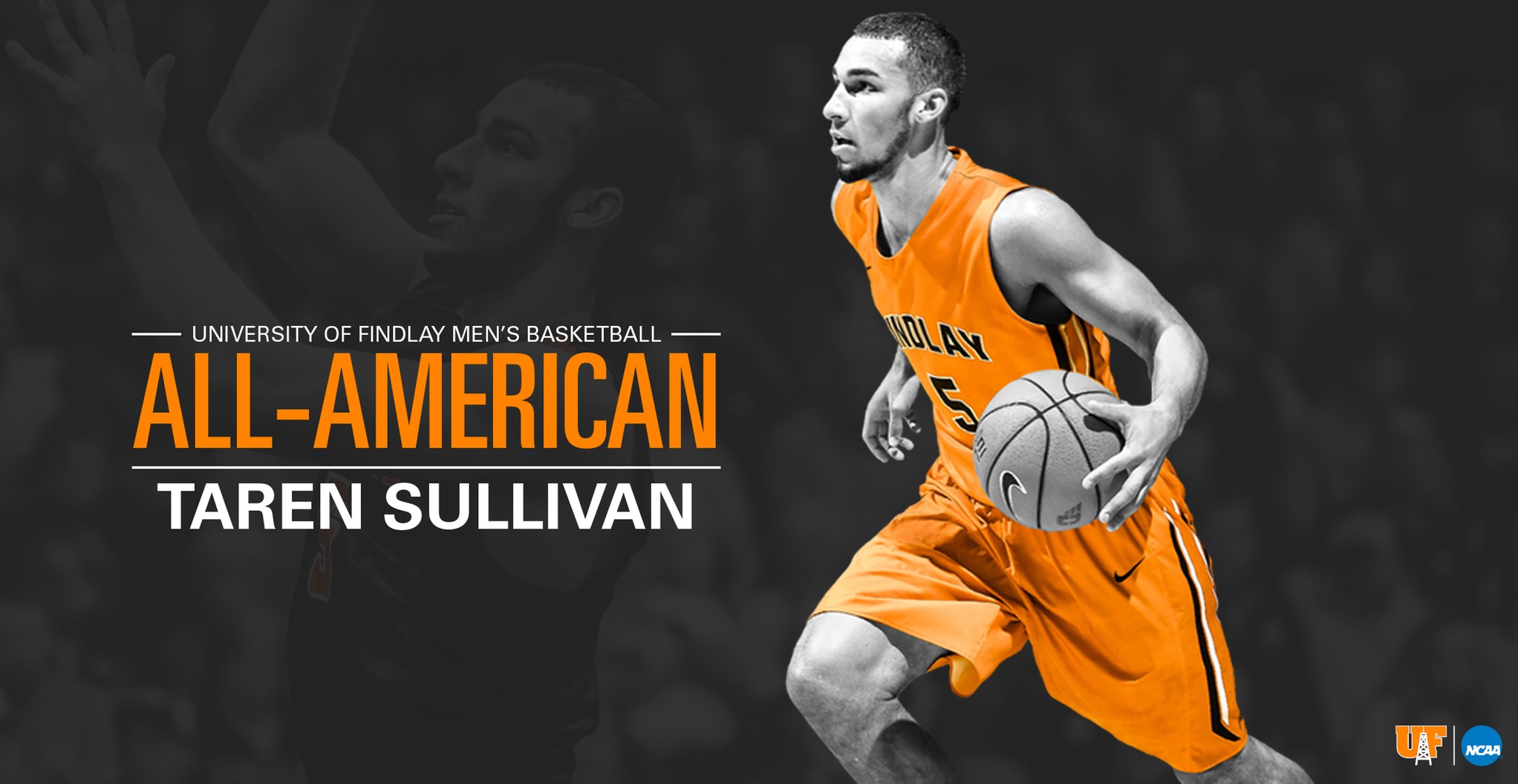 Sullivan Earns All-American Honors from DII Bulletin