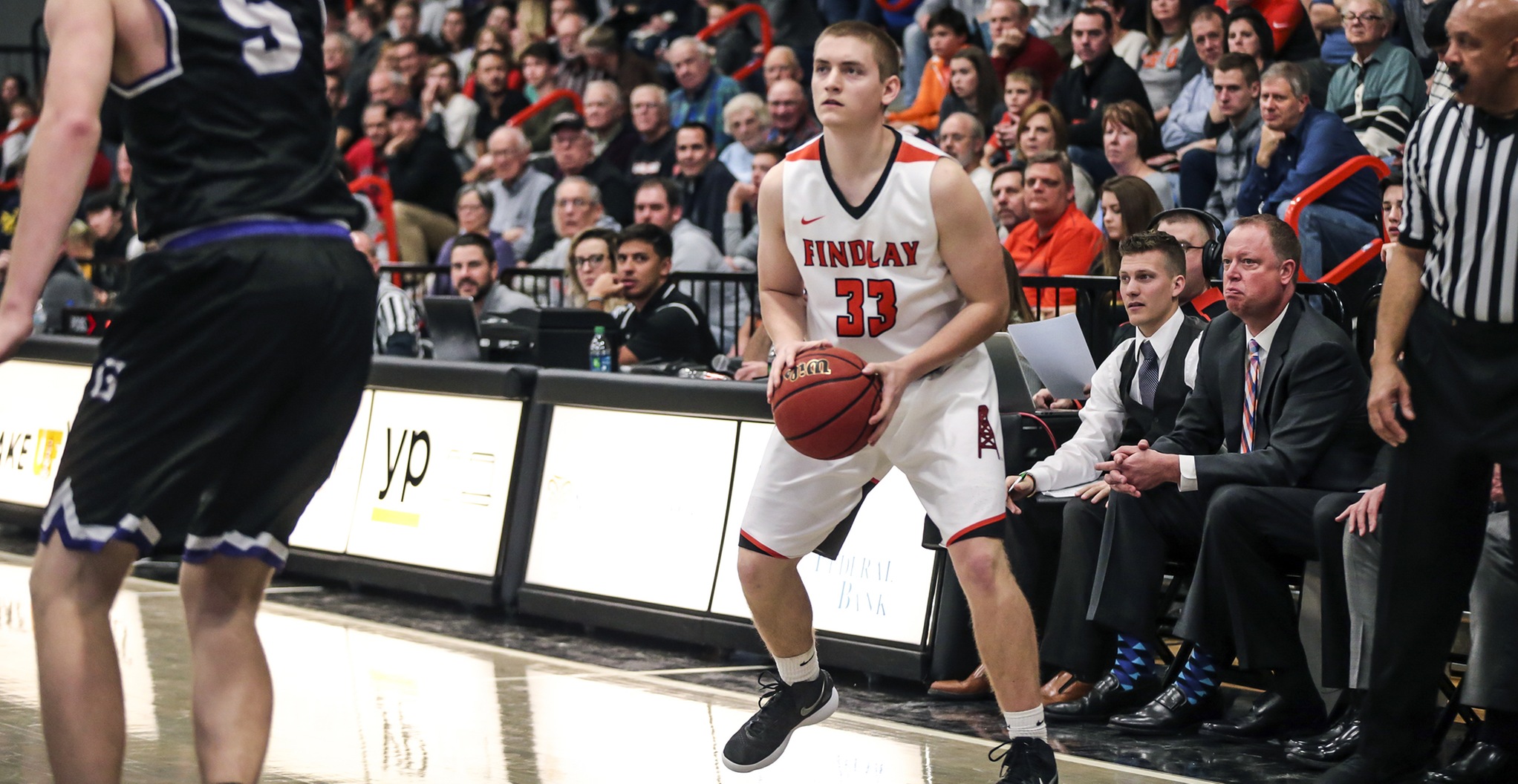 #16 Oilers Head to Hillsdale