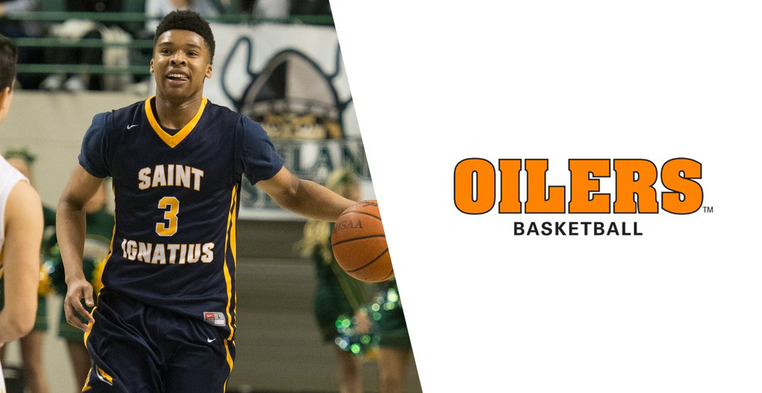 Oilers Ink Stover to Wrap Up 2018 Class