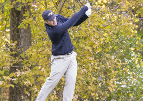 Kastor Tied for 3rd at GLIAC Tournament