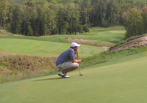 Oilers Finish NMU Match Play Tournament with 18-18 Record