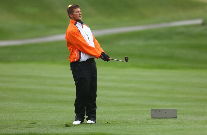 Men's Golf Places 8th at UW-Parkside Invitational