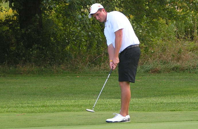 Hunt Tied for 52nd at Super Regional