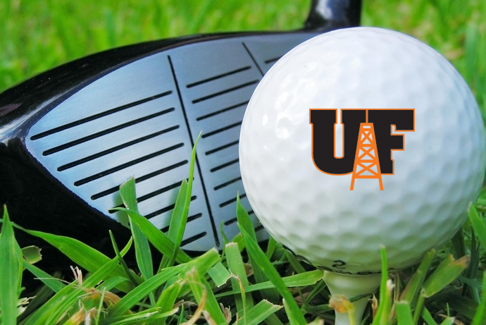 UF Men's Golf Signs 4