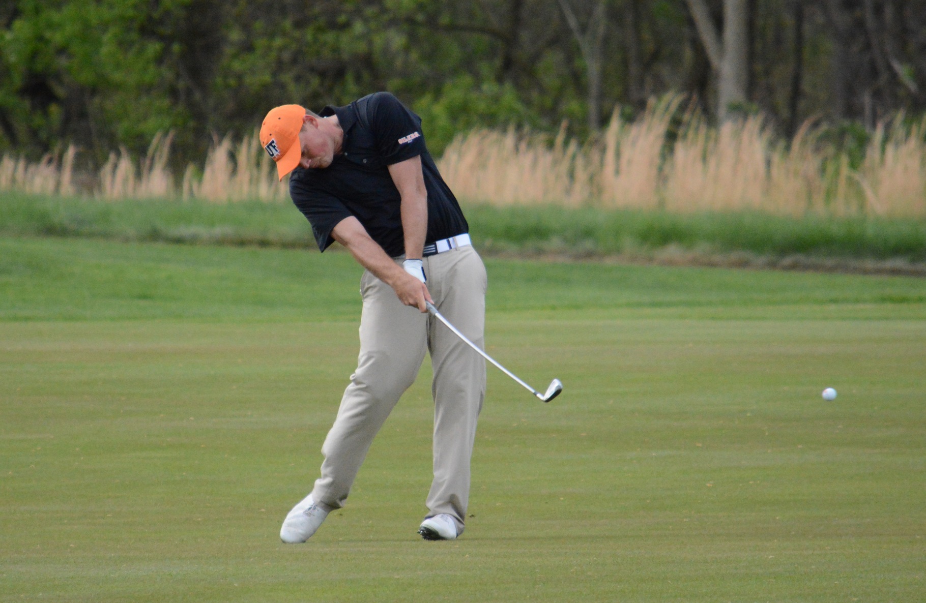 Cameron Bruce Shoots 74 | Oilers Fall to Ninth