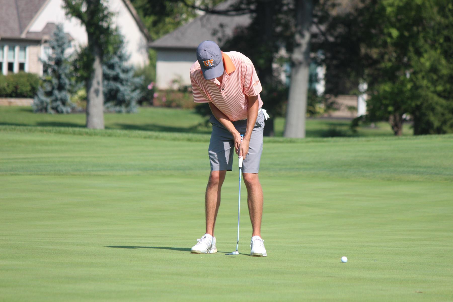 Oilers in 5th at Trevecca