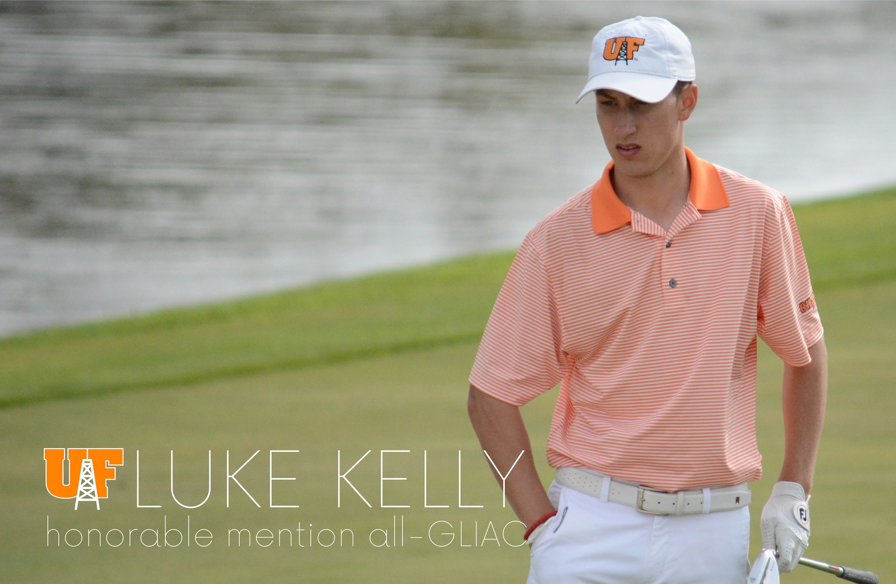 Luke Kelly Earns All-GLIAC | First Since 2013