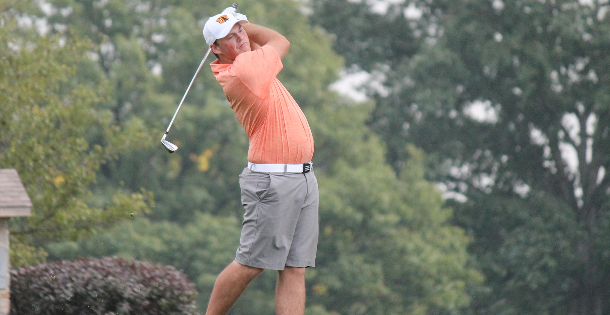 Oilers in 11th After Day 1 in Kentucky
