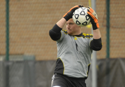Brooks Saves 13 In 1-1 Tie Against Ashland