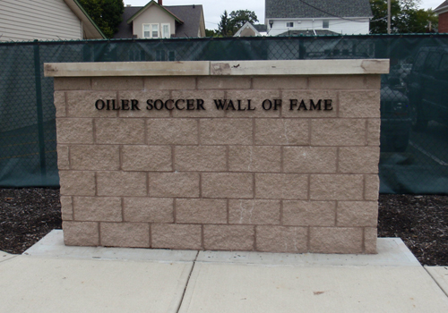 Soccer to Hold Inaugural Wall of Fame Ceremony