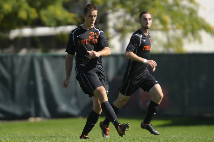 Men's Soccer to Host ID Camp on May 9