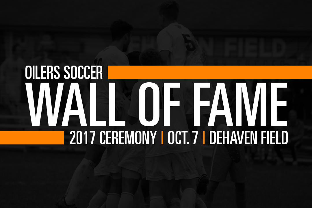 2017 Soccer Wall of Fame Class Announced