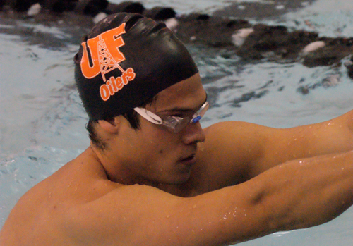 Oilers in 6th At GLIAC Championships