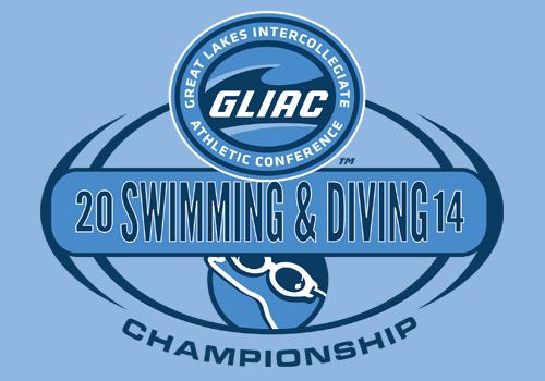 Swimming Heads to GLIAC Championship