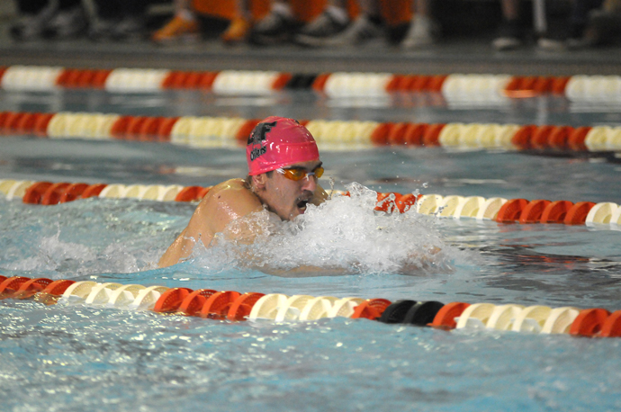 3 New School Records Set As Oilers Complete Day 1 of GLIAC Championship