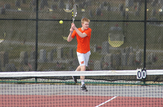 Oilers Defeat Wooster 7-2