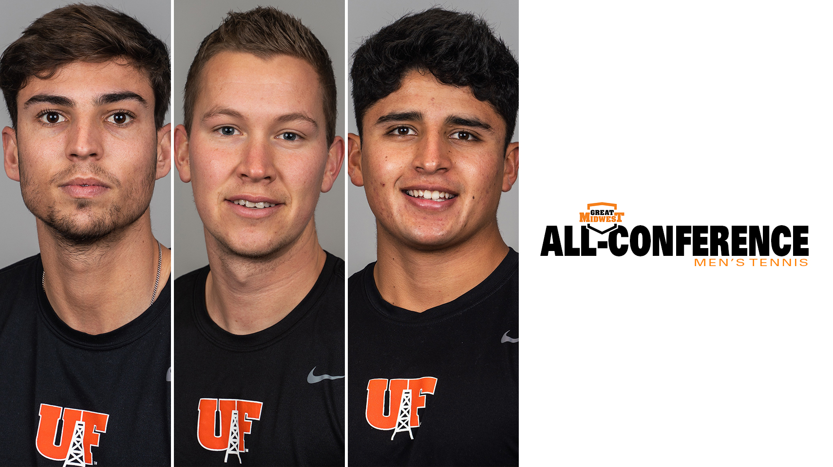 Men's Tennis All-Conference