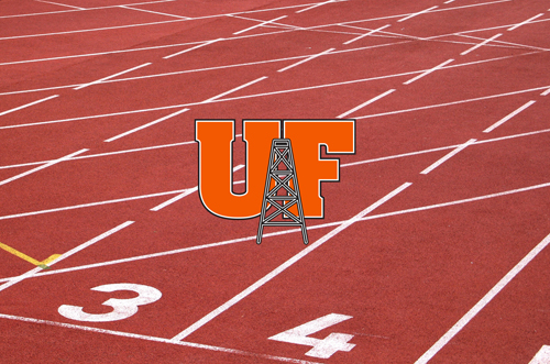 Oilers Represent Track and Field Team Well at Several Events