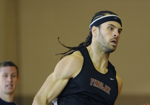 Oilers Complete Final Day At All-Ohio Championships