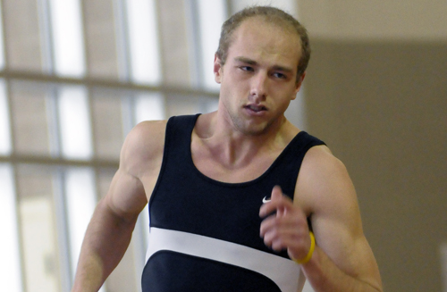 Track Concludes Oiler Opener