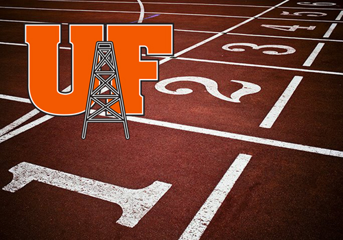 Oilers Compete At Division II Team Challenge
