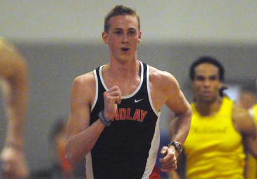 Oilers Compete on Day 1 of Bellarmine Invitational