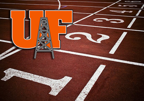 Oiler Track Teams Remain in National Polls