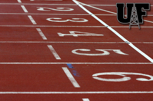 Men's Track Ranked 13th in National Poll