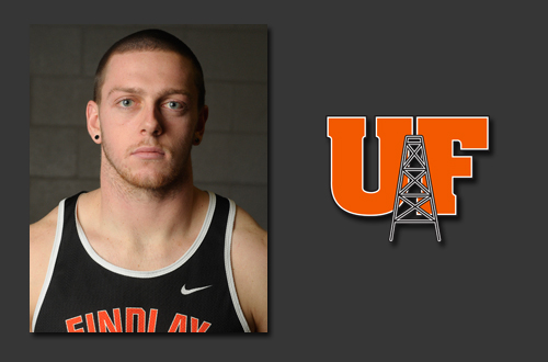 Welch Named USTFCCCA National Athlete of the Week