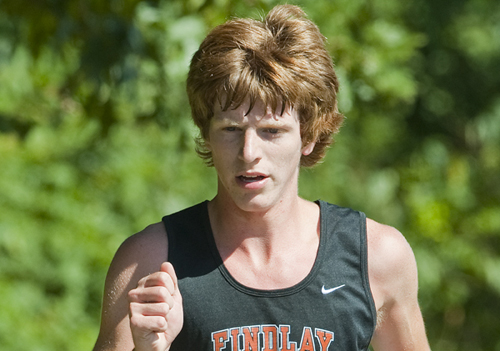 Cross Country Competes at the Ohio Weslyan Invitational