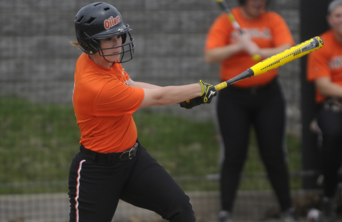 Oilers Bats Come Up Huge In Sweep Against Ferris State