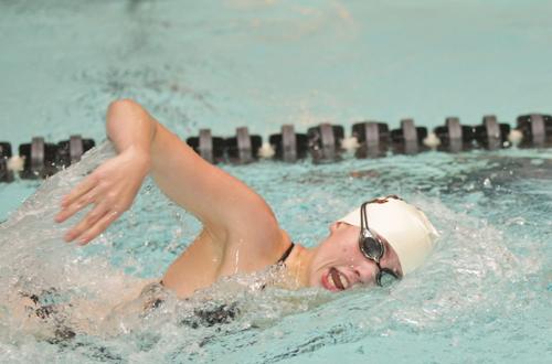 Oilers Set Records in Kenyon Last Chance Invitational