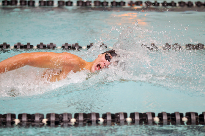 Oilers Compete in Tri-meet at Hillsdale
