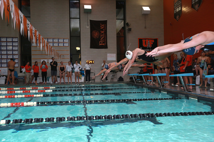Oilers Set 2 New School Records On Final Day Of NCAA Championships