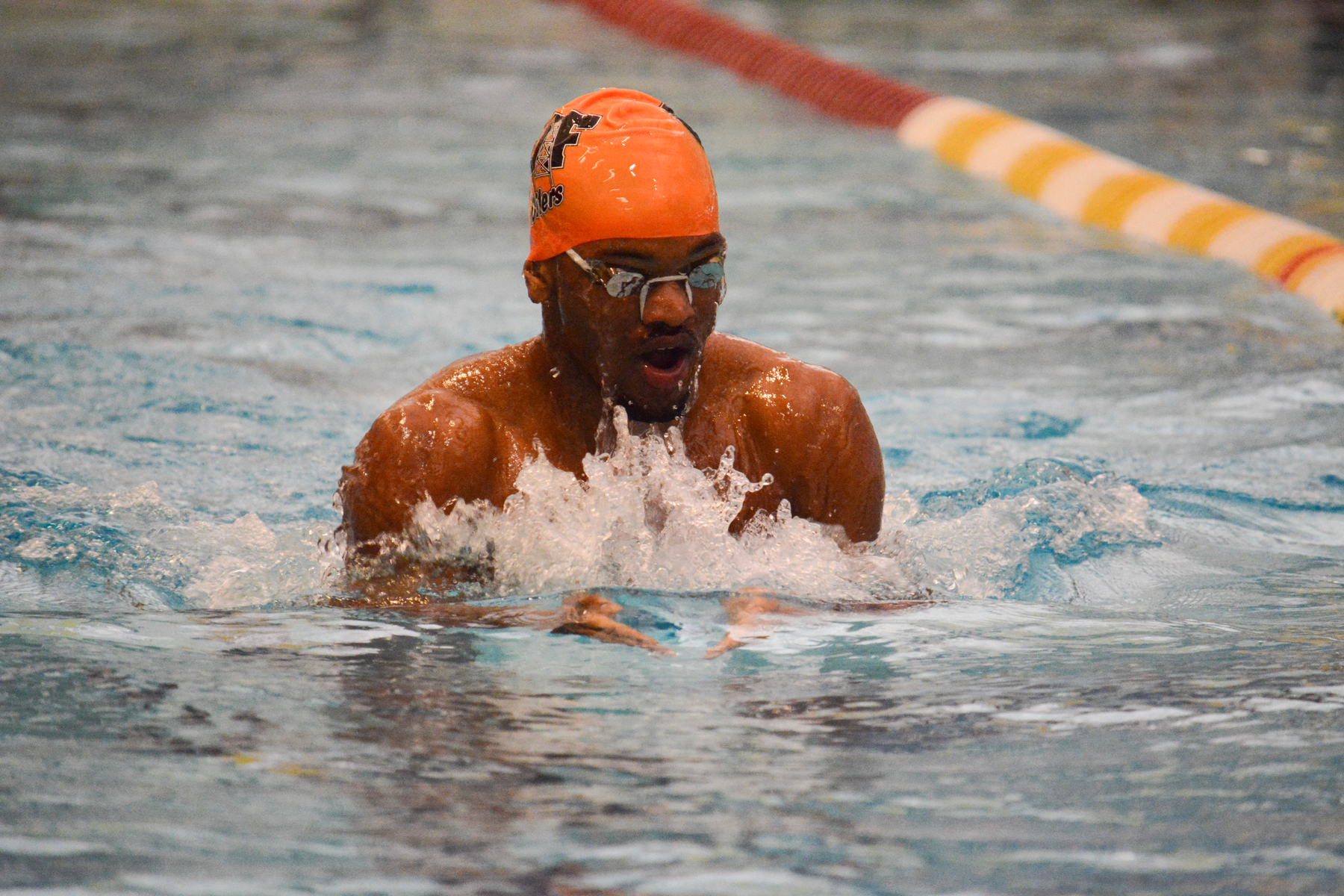 Findlay Takes on Day 2 of Calvin Invite