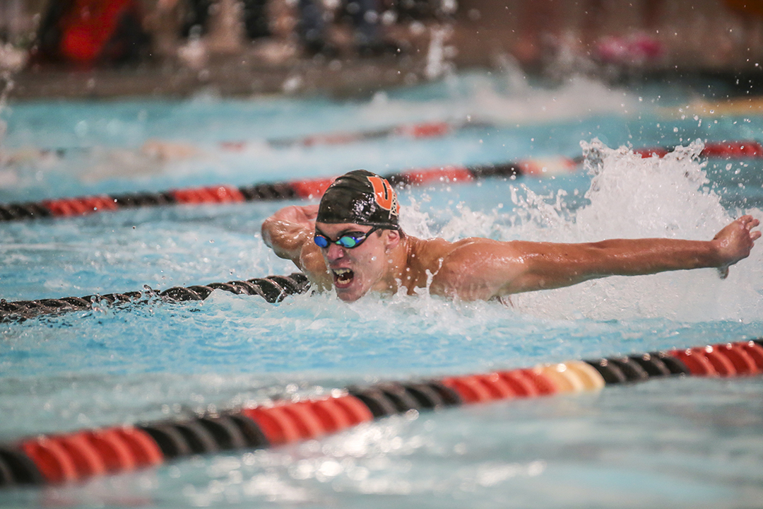 Oilers Earn All-American Honors on Day Two of Nationals