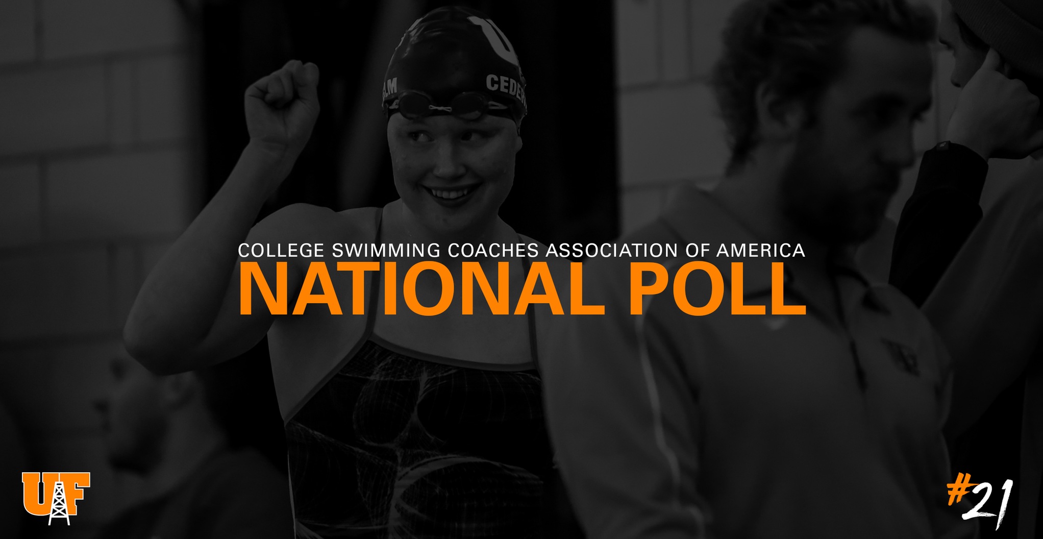 Oilers Ranked 21st in National Poll