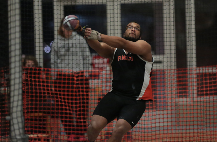 Oilers Compete at Kent State Tune Up
