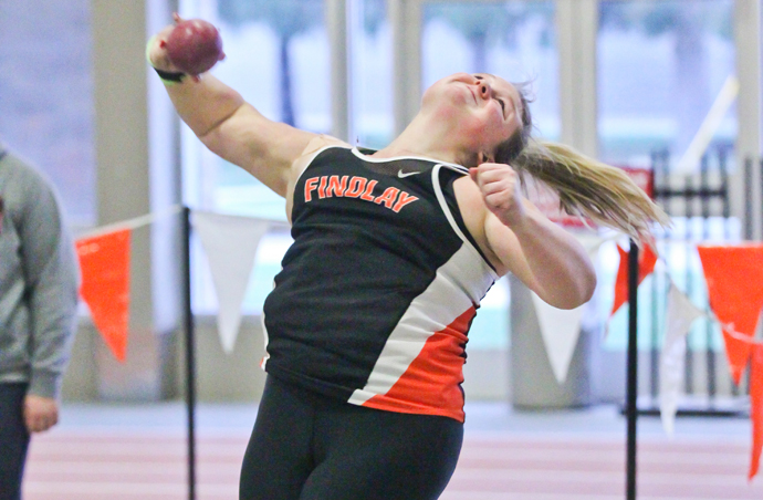 Oilers Host Findlay Open and ELITE Throw Competition