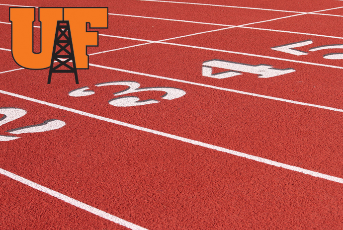 Men and Women's Track Ranked Nationally