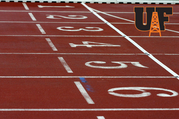Oilers Complete 2 Meets on Friday