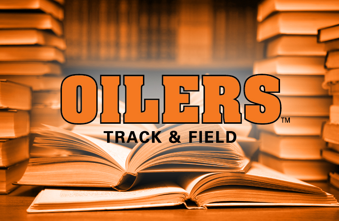 UF Men's Track Earns Scholar Team of the Year Honors