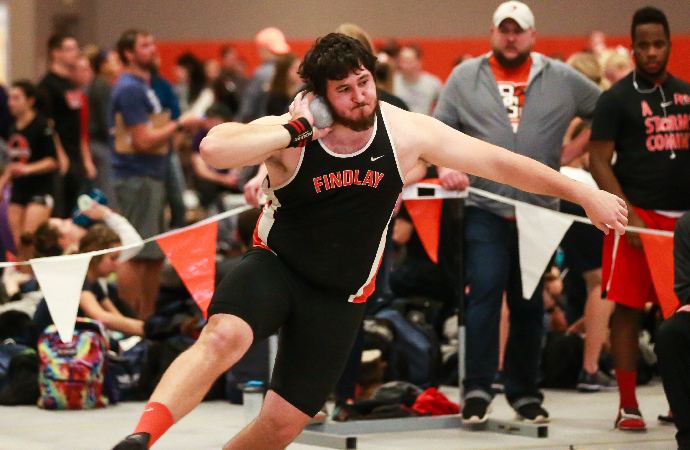 Oilers Compete at Penn Relays and Ashland Open