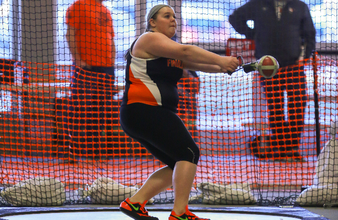 Oilers Host Findlay Open and 8th Annual Elite Throws Competition