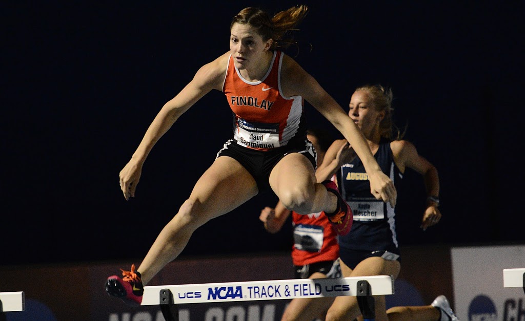 Four More Oilers Earn All-American | Women Finish 6th