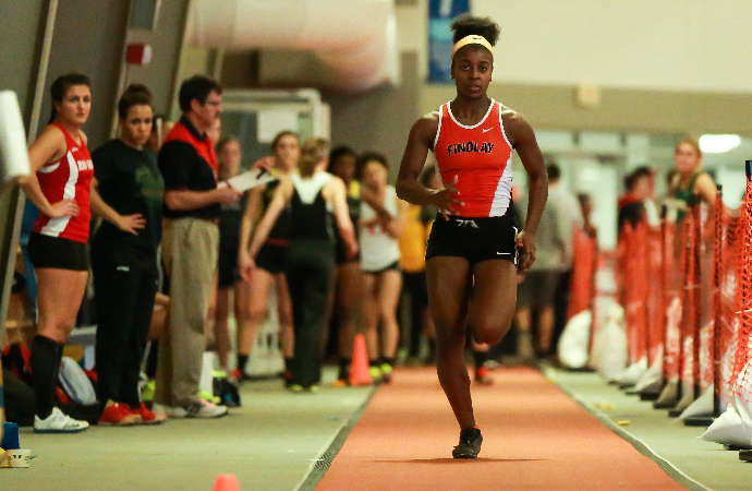 Oilers Compete at Tiffin Open