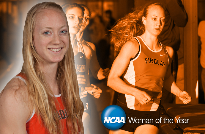 Showman Advances in NCAA Woman of the Year Voting