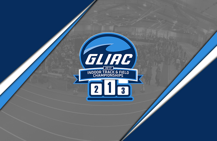 2017 GLIAC Indoor Track and Field Championship