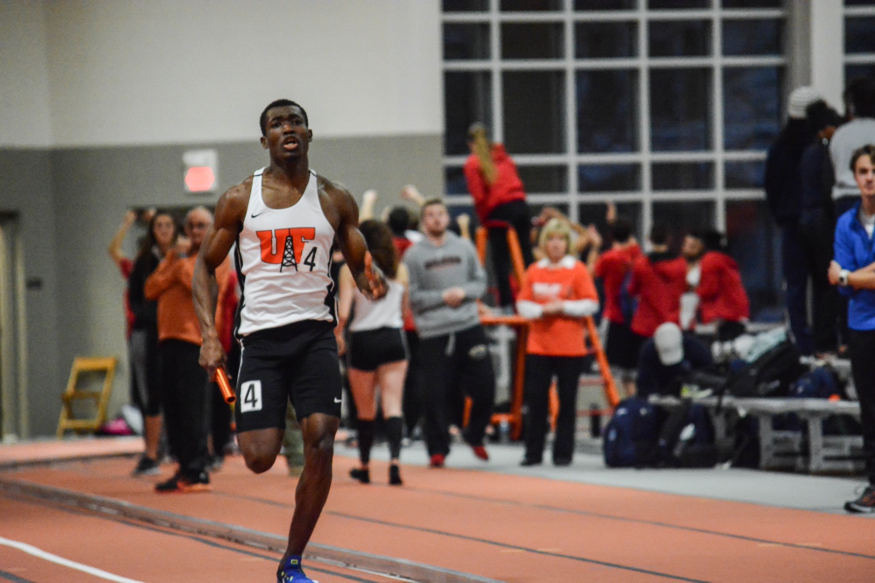 Oilers Track Competes at Hillsdale