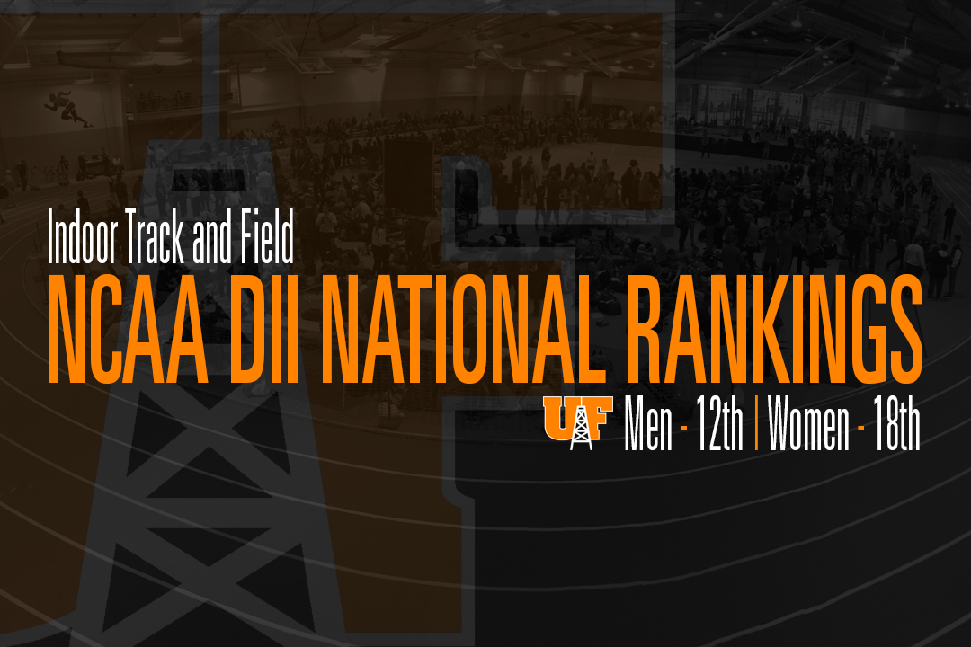 UF Men Ranked 12th | Women Ranked 18th